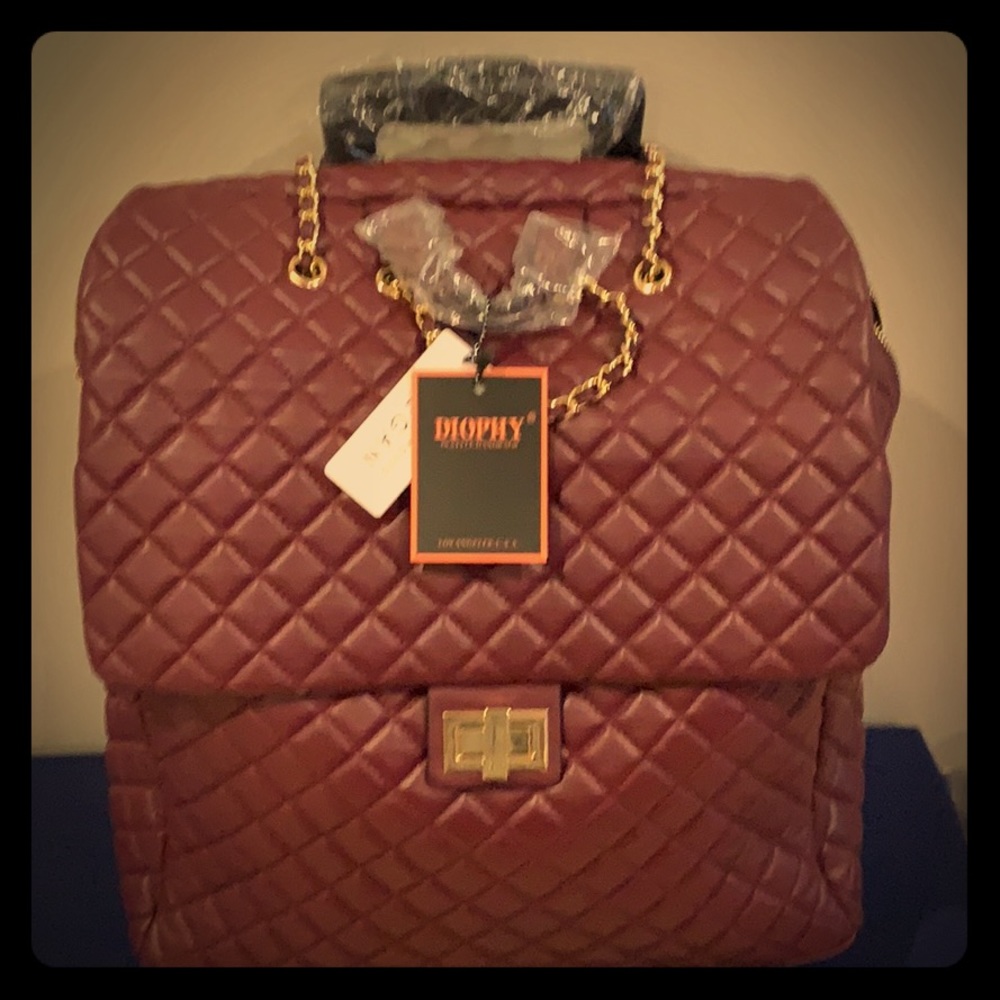 Diophy roller bag
